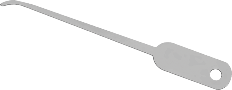 Hook 1 - Pickklinge für Taschenmesser-Pick von Multipick