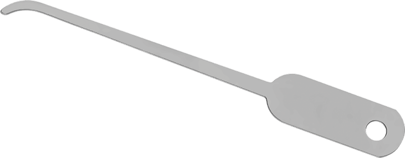 Hook 2 - Pickklinge für Taschenmesser-Pick von Multipick