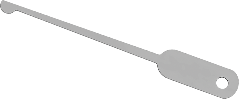 Half Ball - Pickklinge für Taschenmesser-Pick von Multipick