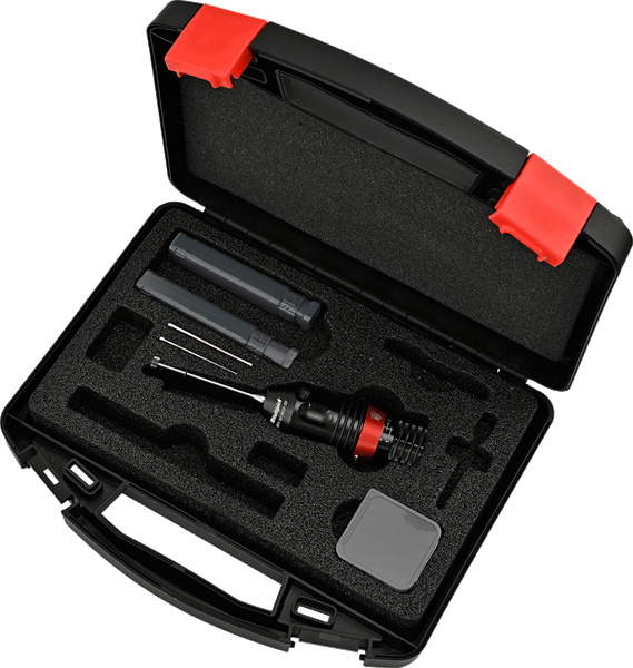 ARES SET-01 Multipick Öffner für Scheibenschlösser