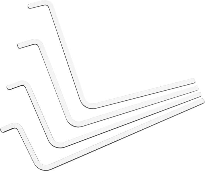 ELITE Kleinspanner Set SP-41 bis SP-44 von Multipick