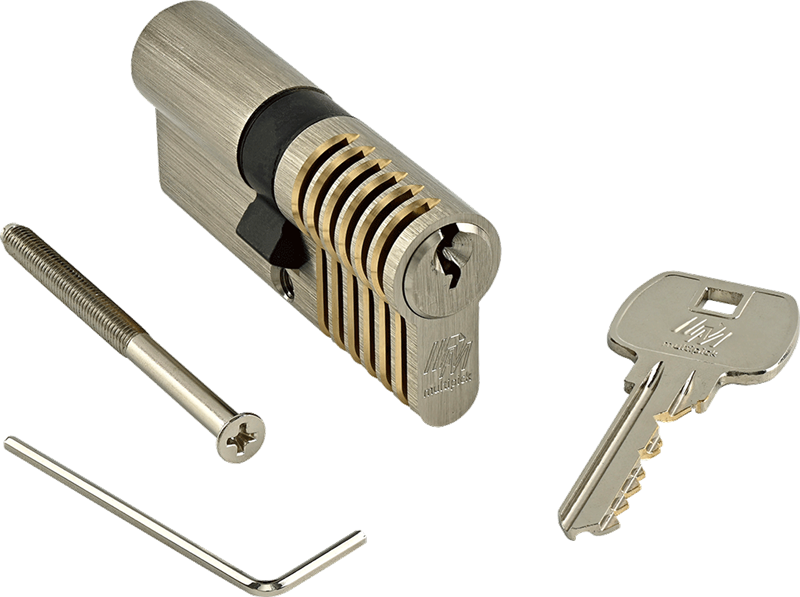 Europrofil Übungsschloss Set 6 Pin kaufen - Multipick.com