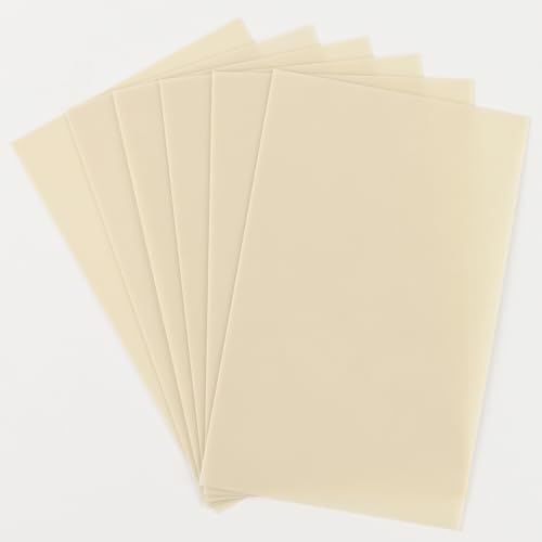 Türfallen-Öffnungskarten-Set: 6 Stück (3 x 0,35 & 0,50 mm) - von Multipick