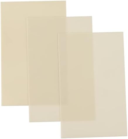 Türfallen-Öffnungskarten-Set: 9 Stück (3 x 0,25 & 0,35 & 0,50 mm) - von Multipick
