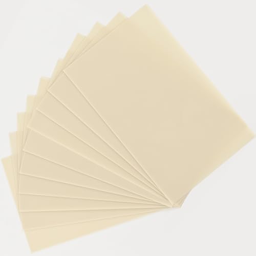 Türfallen-Öffnungskarten-Set: 9 Stück (3 x 0,25 & 0,35 & 0,50 mm) - von Multipick
