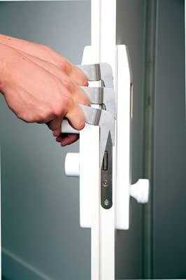 Multipick Original Panic Door Opener for Outward Opening Doors Including Online Instructions Door Opening