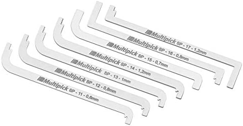 Profi Spanner TOK: Edition 17 (1,2 mm) - Vielseitiger Flachspanner