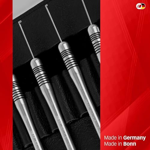 Meister-Lockpicking-Set (13-tlg.) 3 Spanner & 10 Bohrmuldenpicks