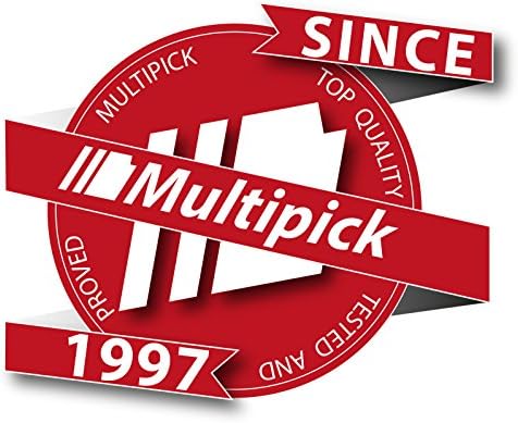 Multipick Practice Lock Pinning Kit for Tamper Cylinder Training Lock Replacement Pins