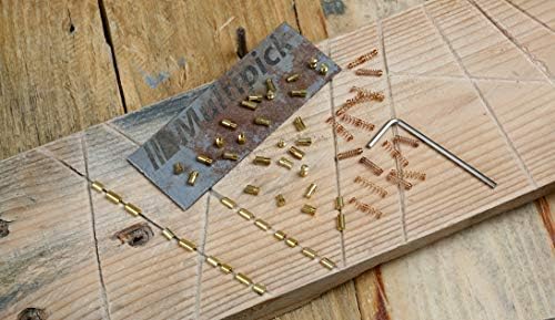 Pinning-Kit 2.0 (60-tlg.) High-Security für Multipick Lockpicking Übungsschloss Trainingszylinder