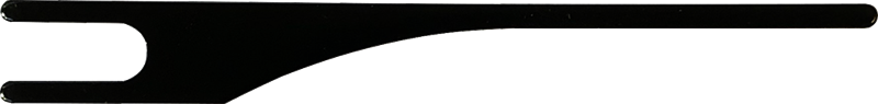 Picknadel gerade (0,6mm) kaufen - Multipick.com