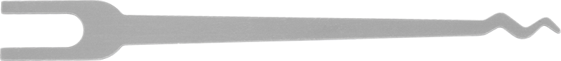 Picknadel PN-5 (0,5mm) kaufen - Multipick.com
