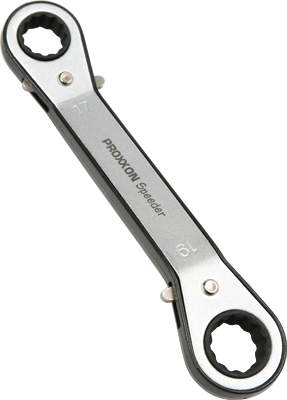 PROXXON Ratschen-Ringschlüssel 17-19mm kaufen - Multipick