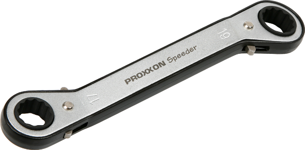 PROXXON Ratschen-Ringschlüssel 17-19mm kaufen - Multipick