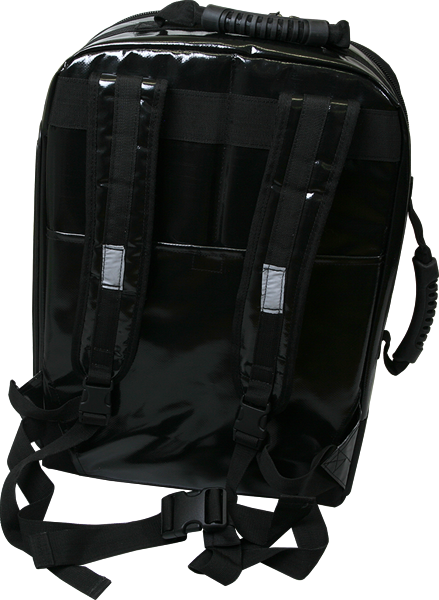 Notöffnungsrucksack, schwarz kaufen - Multipick.com