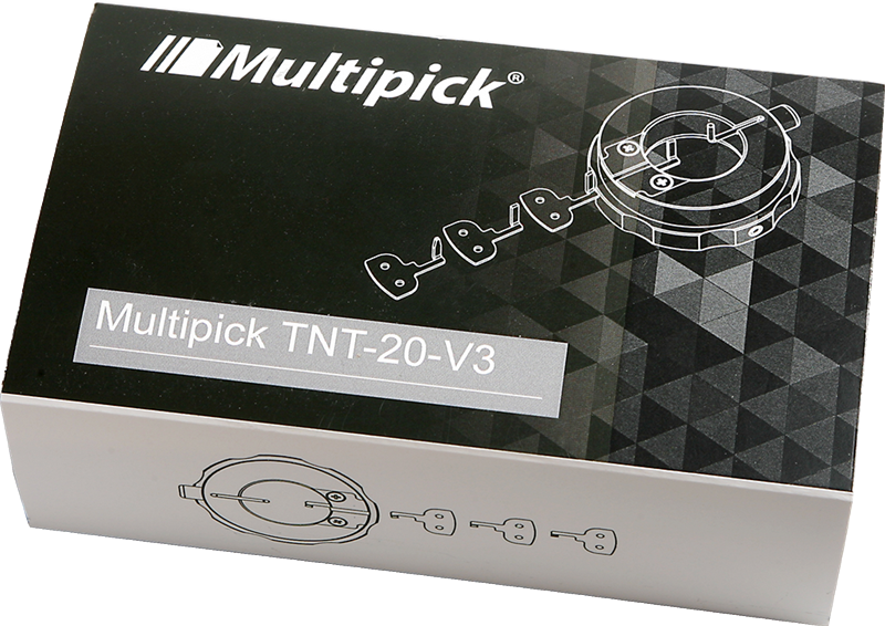 Multipick TNT-20-V3 kaufen - Multipick.com