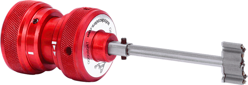 POTENT 6-Stifte Pumpenschloss Automatik Decoder-31710