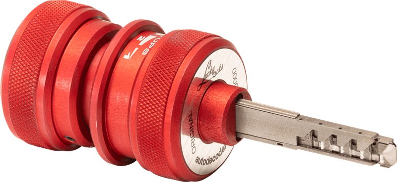 FIAT ALFA SIP22 - ORIGINAL TURBO DECODER SPECIAL EDITION