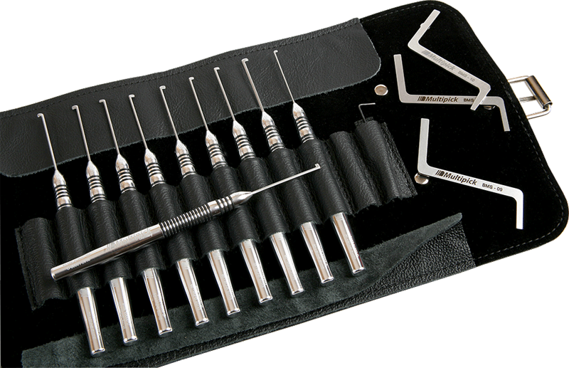 Multipick ELITE G-PRO Set 13-tlg kaufen - Multipick.com