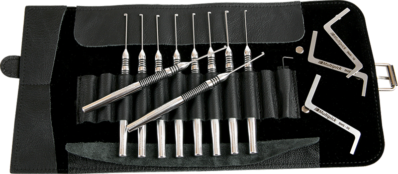 Multipick ELITE G-PRO Set 13-tlg kaufen - Multipick.com