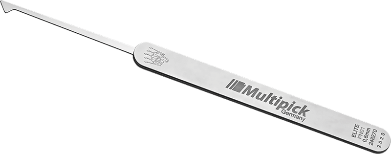 ELITE Großer Diamant - Pick (PN01) kaufen - Multipick.com
