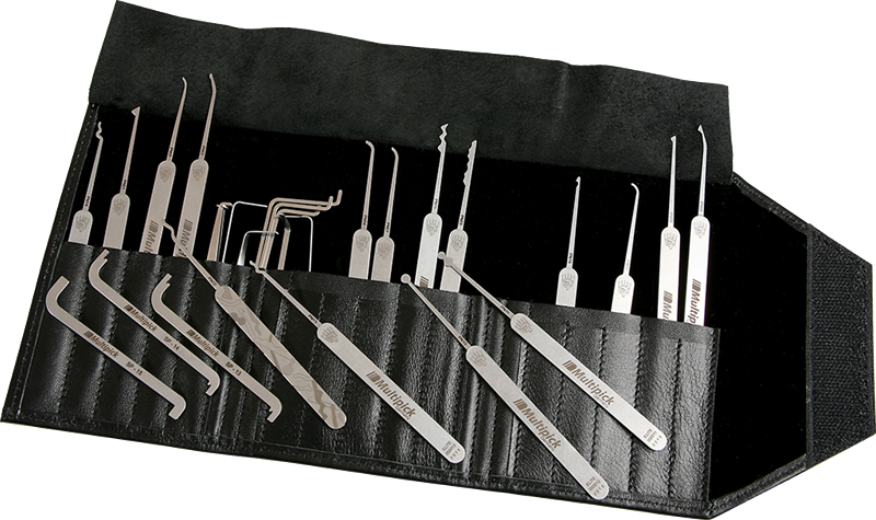 Multipick ELITE 27 Pickset kaufen - Multipick.com